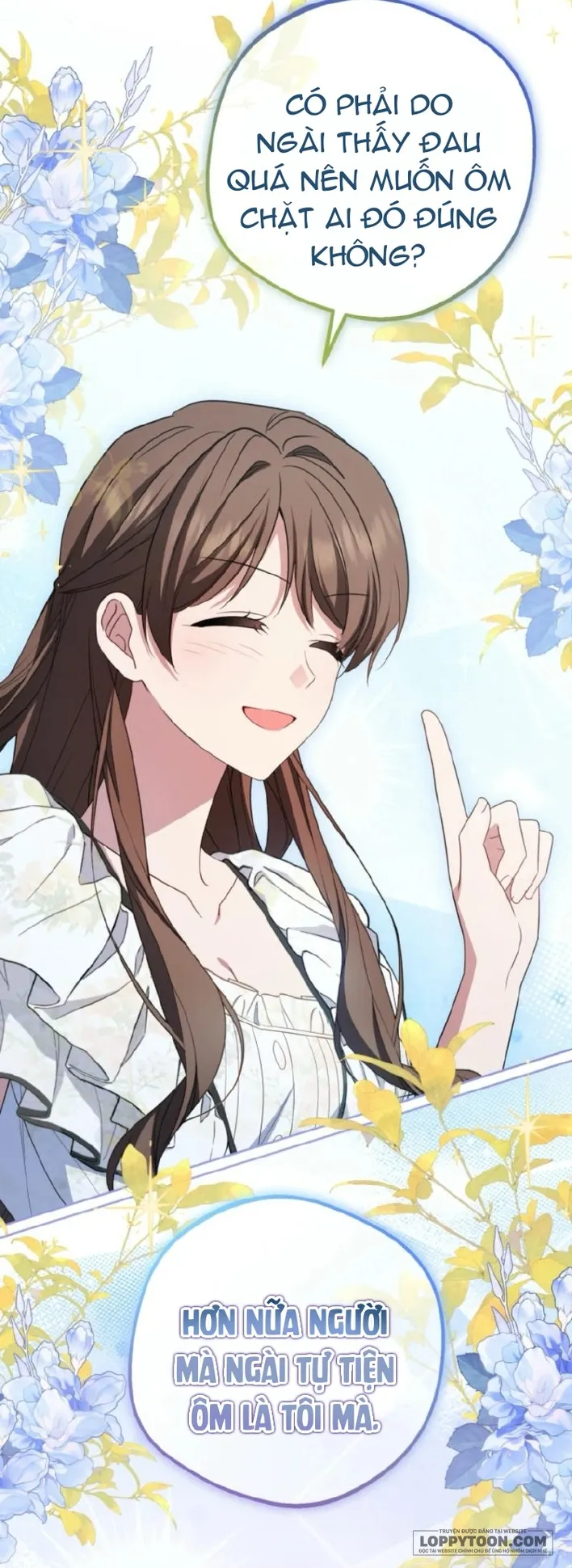 Được Yêu Thương Mà Còn Ngại Ngùng Sao Chap 87 - trang 10