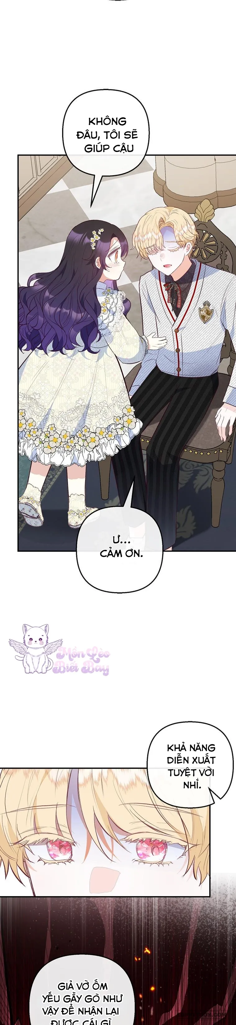 Con Gái Cưng Của Quỷ Chap 52 - trang 9
