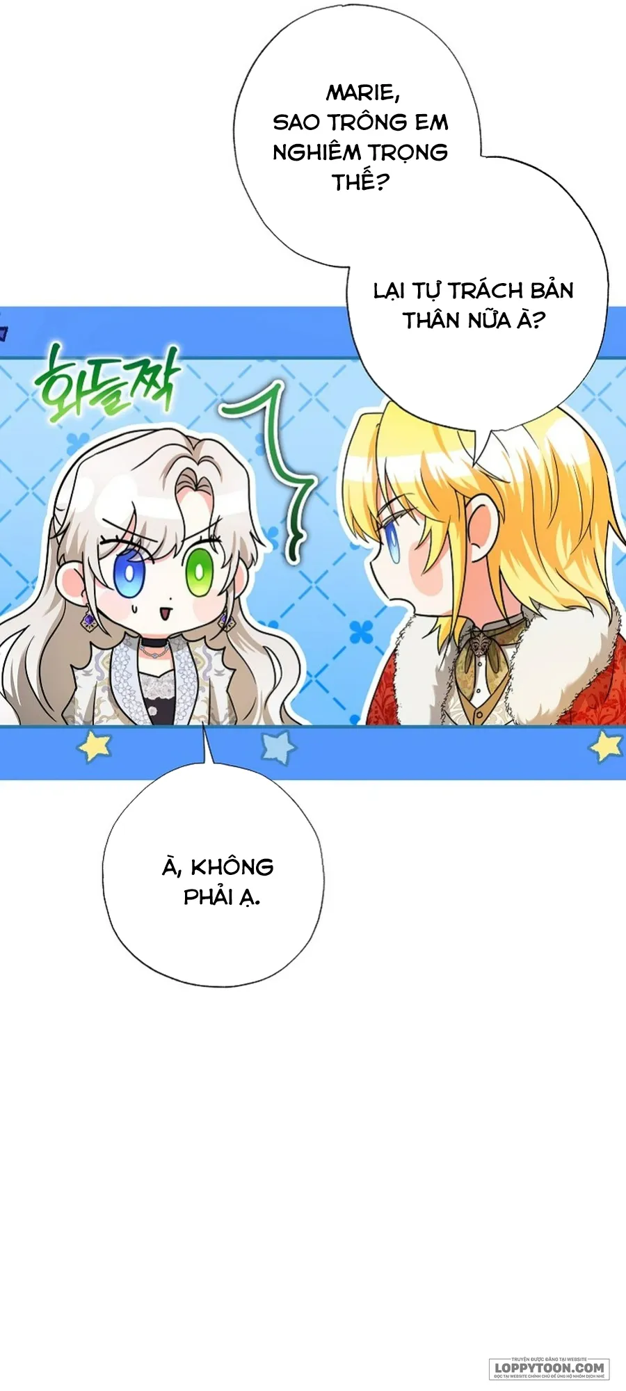 Trở Thành Miêu Nữ Của Hoàng Đế Chap 62 - trang 60