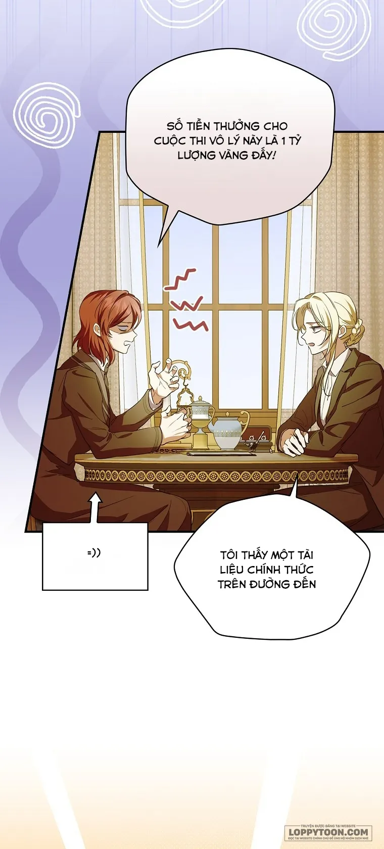 Tìm Một Người Chồng Mới Chap 7 - trang 6