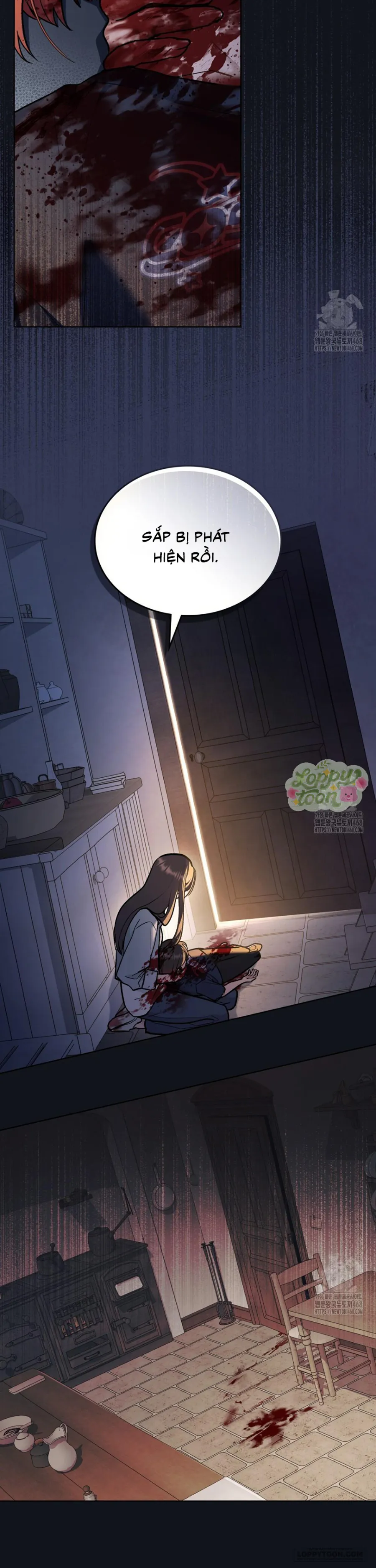 Kết Hôn Với Kẻ Tâm Thần Chap 19 - trang 2