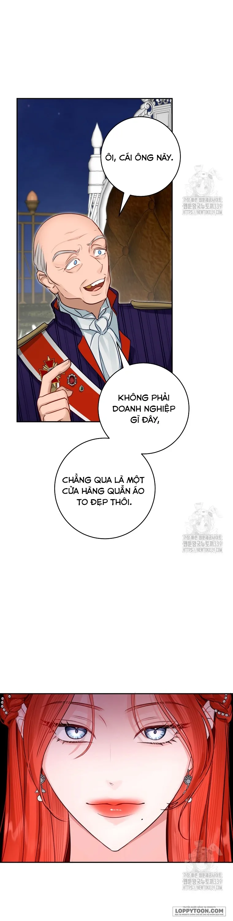 Cuộc Hôn Nhân Xa Hoa Của Đại Công Tước Là Giả Chap 55 - trang 25