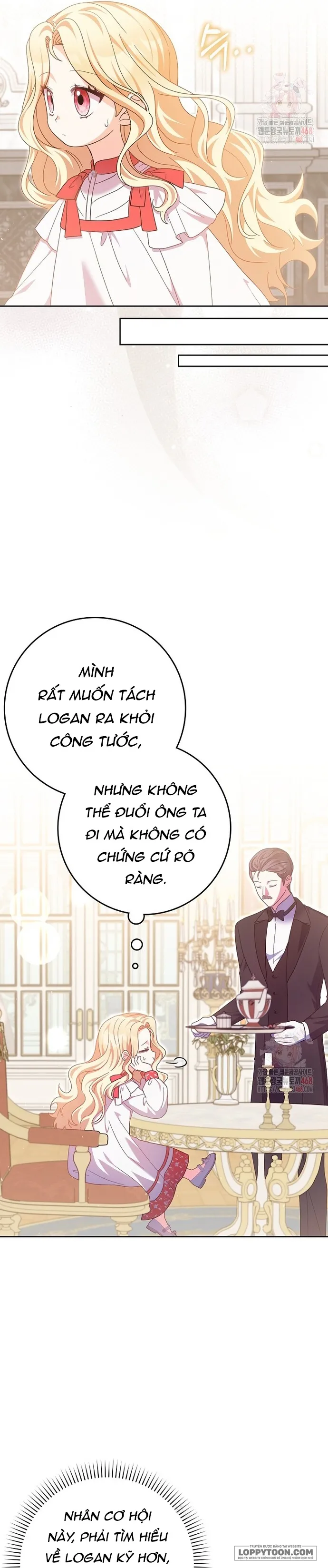 Tôi Không Thuộc Về Nơi Này Chap 41 - trang 13