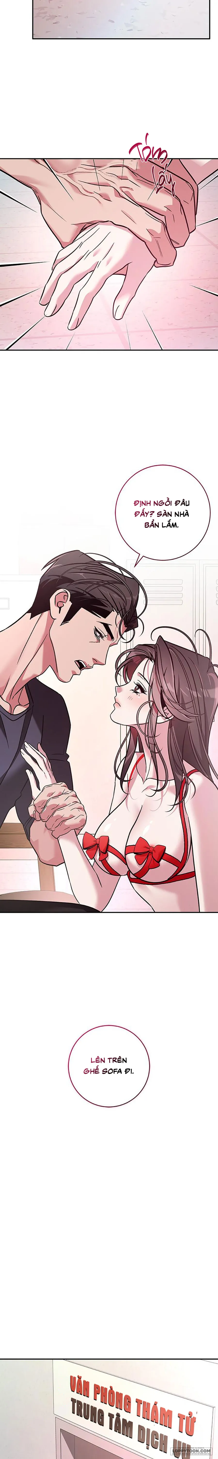 Đừng Bảo Đây Là Nàng Tiên Ốc Nhé?! Chap 19 - trang 21