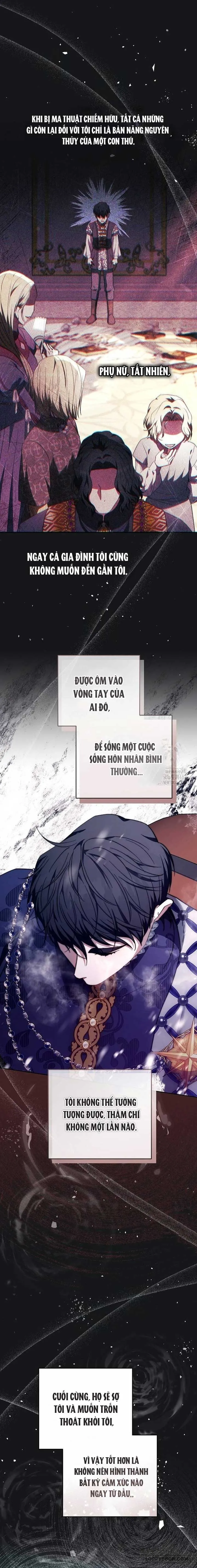 Lần Này Tôi Sẽ Sinh Con Với Người Đàn Ông Khác Chap 19 - trang 9