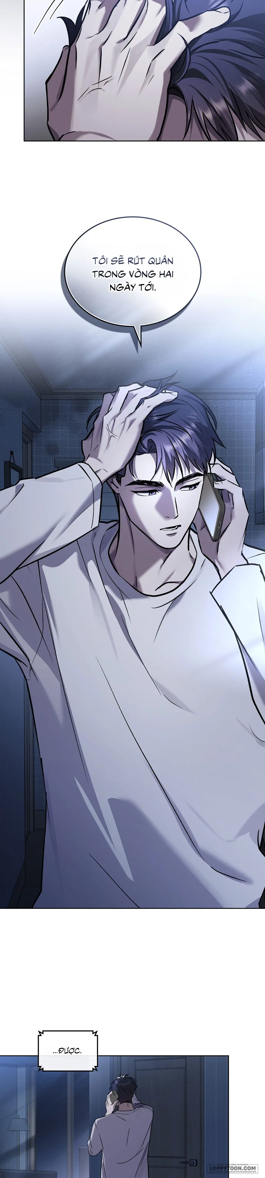 Kết Hôn Với Kẻ Tâm Thần Chap 66 - trang 16