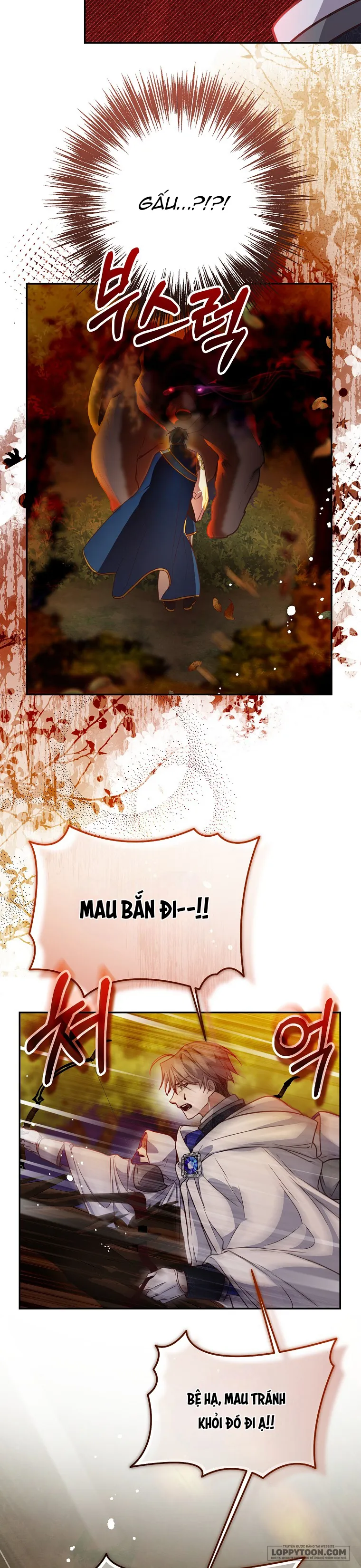 Khi Trái Tim Dẫn Lối Đôi Ta Chap 12 - trang 9