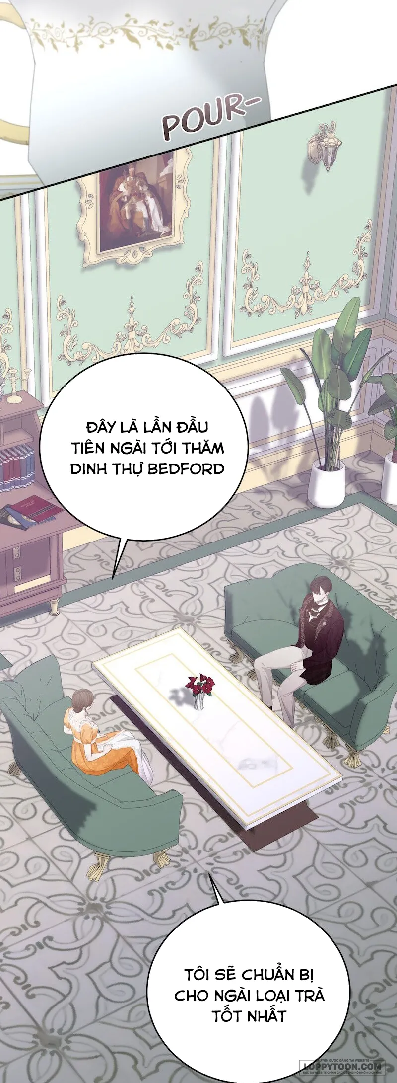 Hầu Nữ Không Còn Thèm Muốn Chủ Nhân Nữa Chap 28 - trang 53