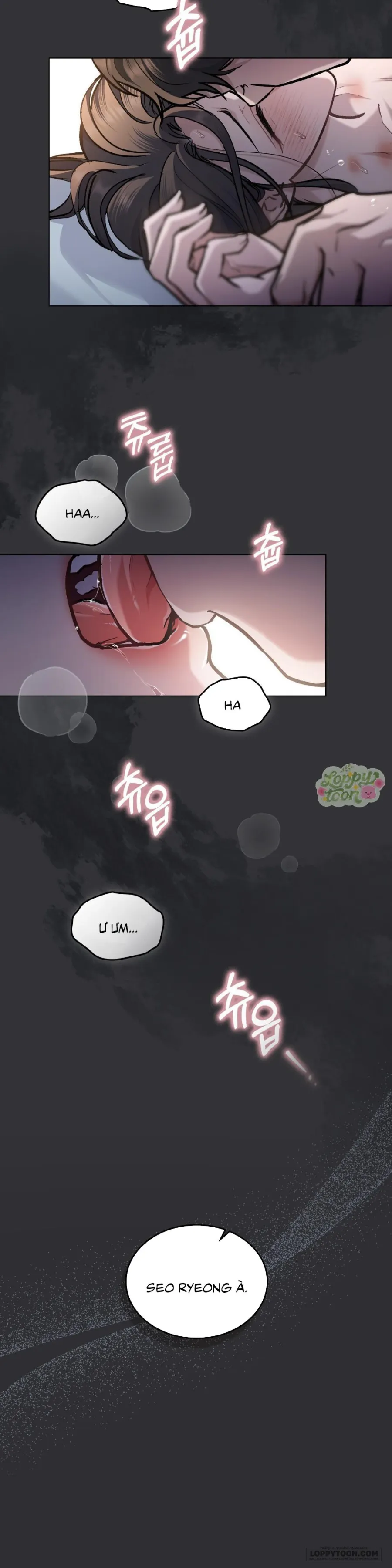 Kết Hôn Với Kẻ Tâm Thần Chap 1 - trang 10