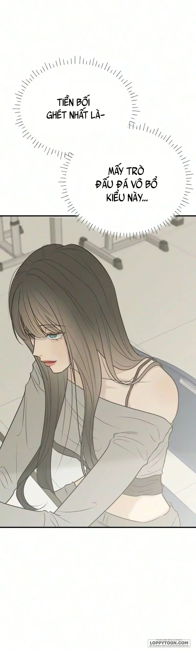 Scandal Bảo Vệ Hôn Nhân Chap 17 - trang 19