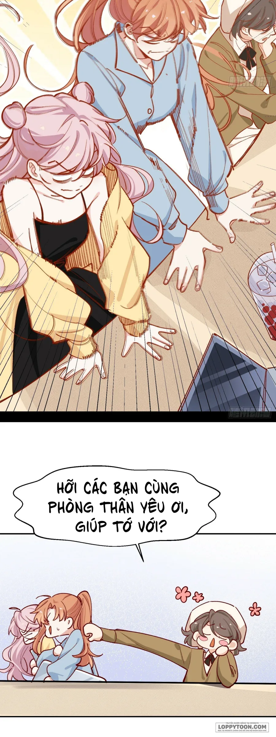 Mười Năm Sau, Tôi Sẽ Kết Hôn Với Kẻ Thù Không Đội Trời Chung Chap 43 - trang 6