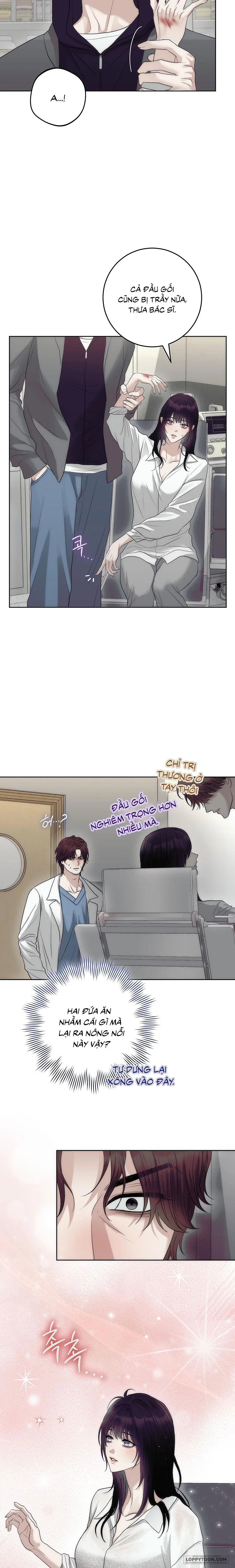 Hang Kiến Chap 18 - trang 2