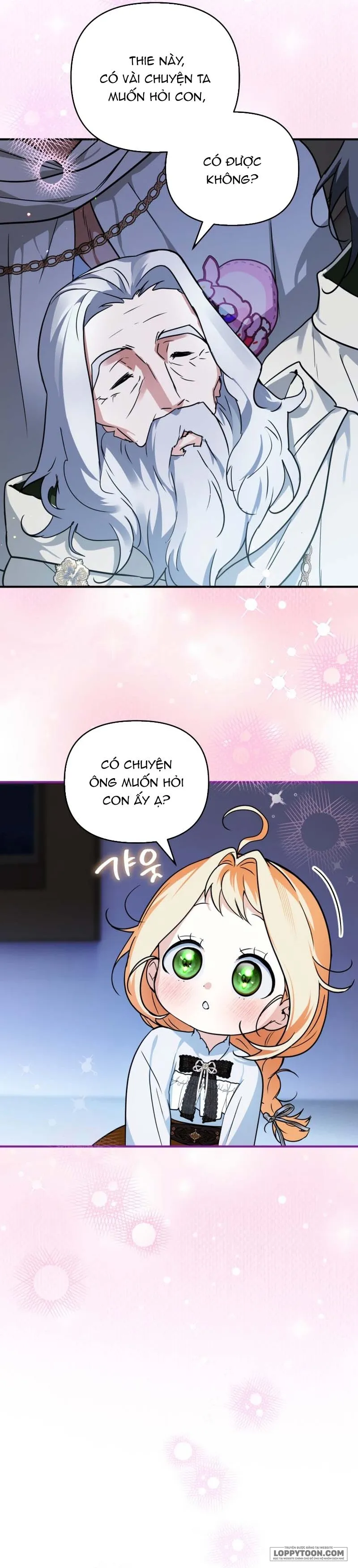 Bé Con Thiên Tài Bí Mật Đi Tìm Cha Chap 17 - trang 20