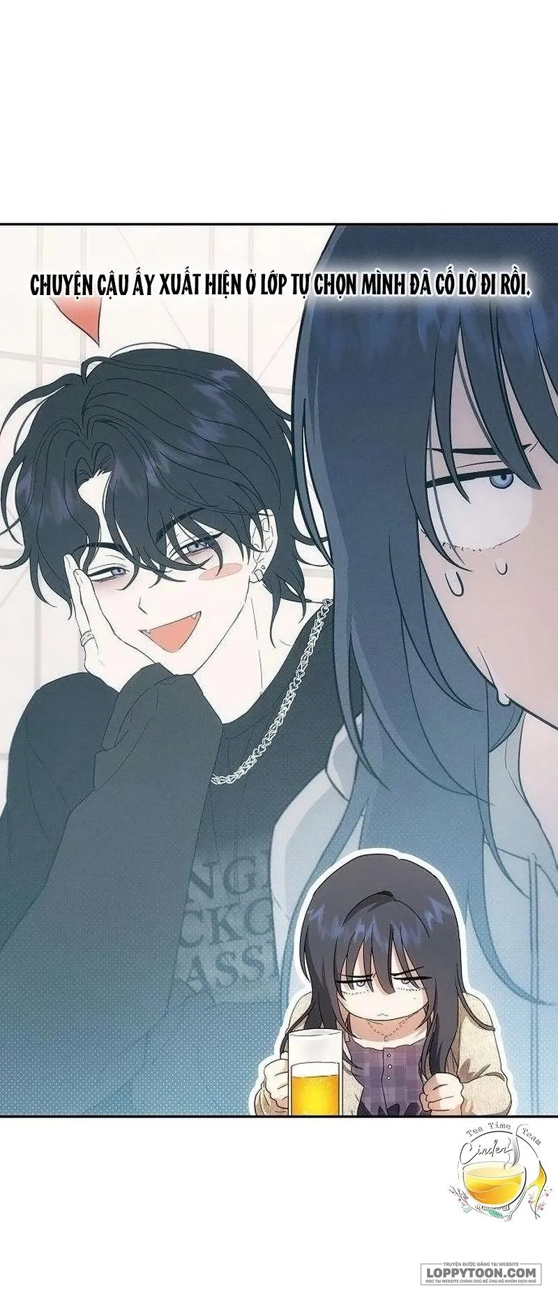 Tình Yêu Thuần Khiết Hư Hỏng Chap 4 - trang 26