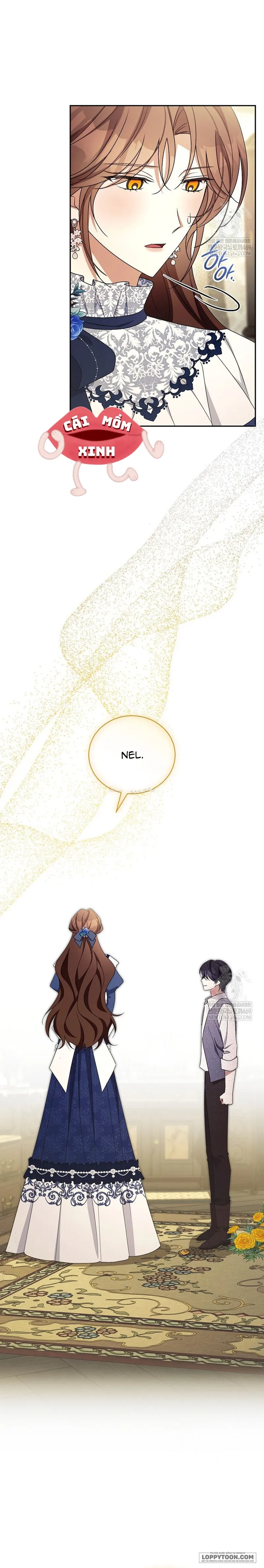 Hôn Phu À, Ta Biết Chàng Ghét Ta Chap 43 - trang 4