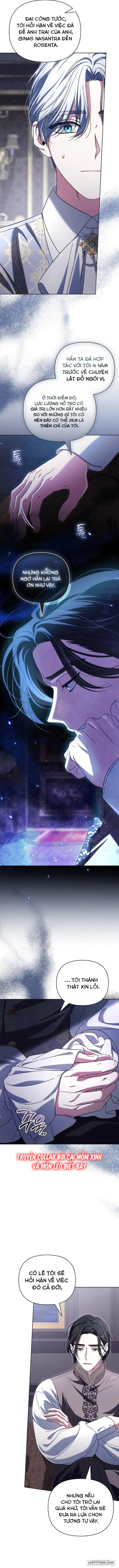Dành Cho Nàng Juliet Xinh Đẹp Chap 9 - trang 9