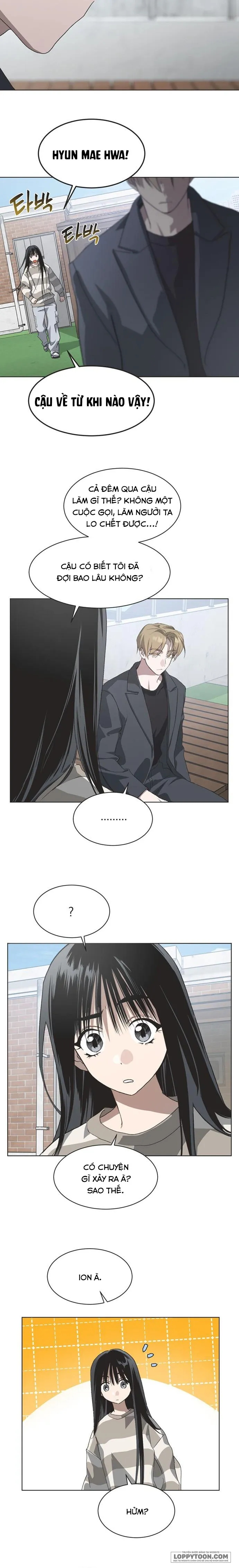 Lọ Lem Không Hoàn Hảo Chap 83 - trang 8