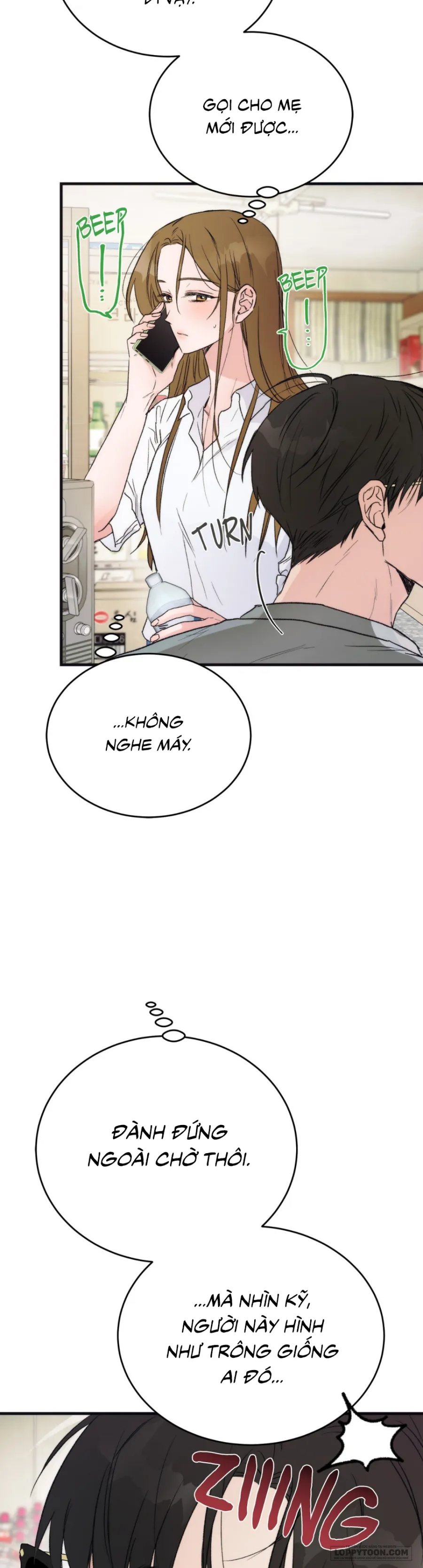 [KHÔNG CHE] Khúc Hát Giữa Mùa Hè Chap 1 - 🔞 - trang 33