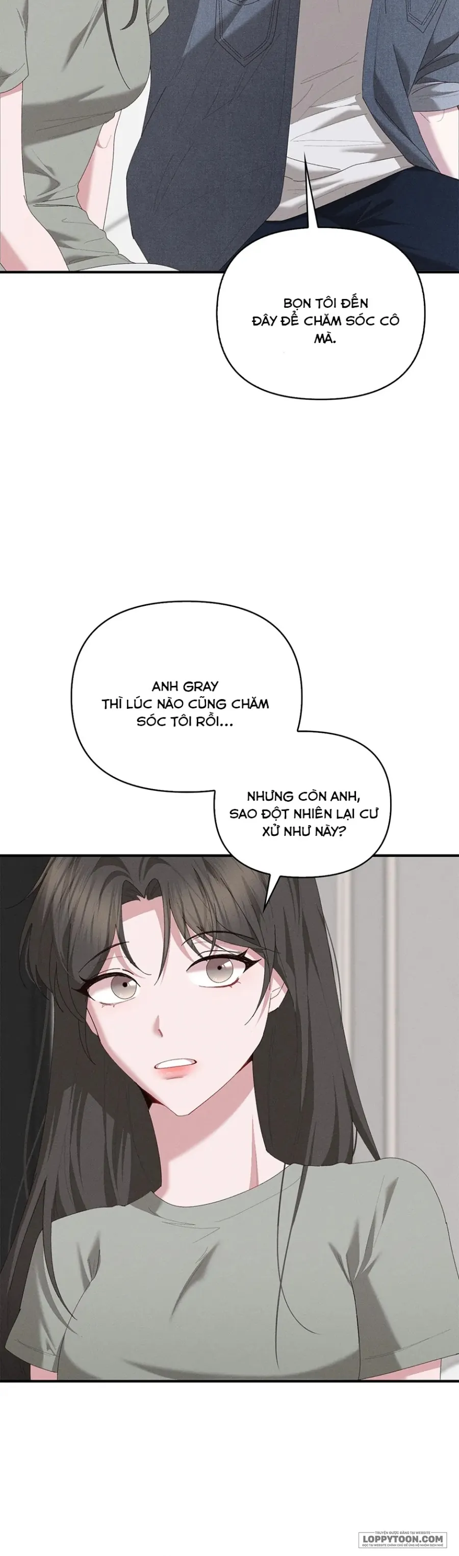 Nụ Hôn Máu Chap 17 - trang 36