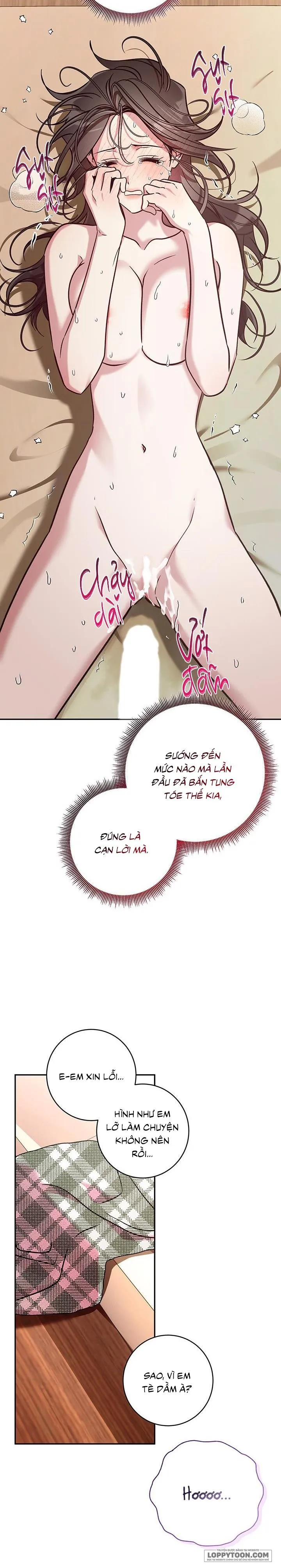 Đừng Bảo Đây Là Nàng Tiên Ốc Nhé?! Chap 5 - 🔞🔞🔞 - trang 12