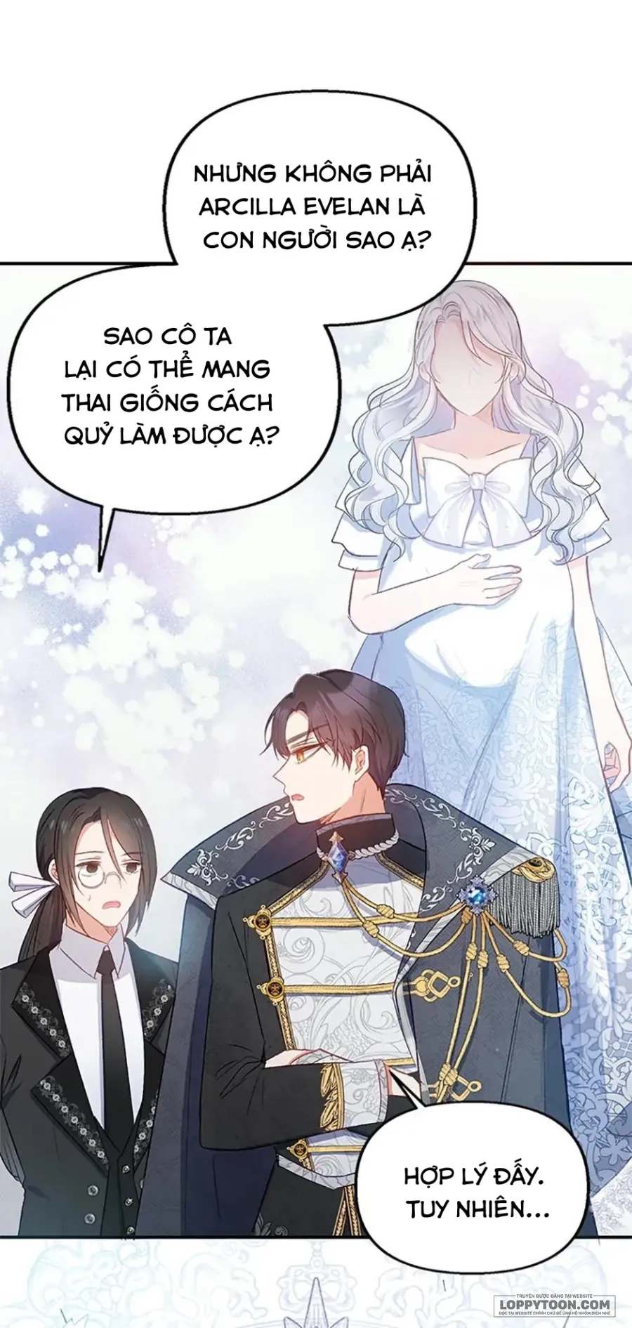 Con Gái Cưng Của Quỷ Chap 7 - trang 54