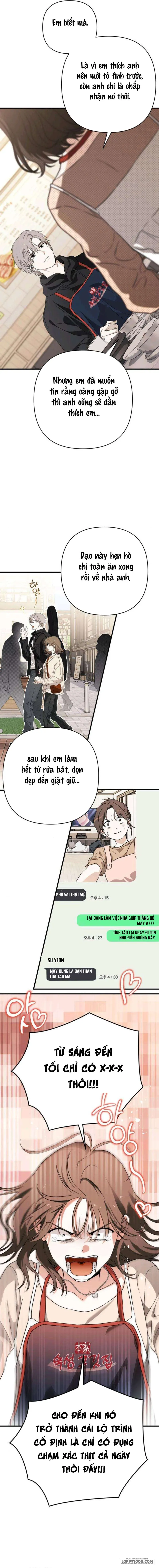 [18+] Kích Hoạt Chế Độ Trai Hư! Chap 1 - trang 3