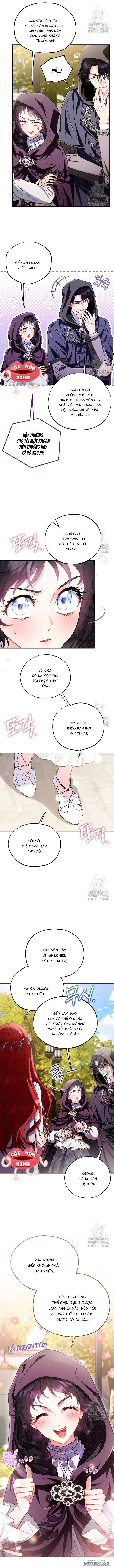 Trở Thành Người Giám Định Chất Độc Cho Thế Lực Hắc Ám Chap 47 - trang 10