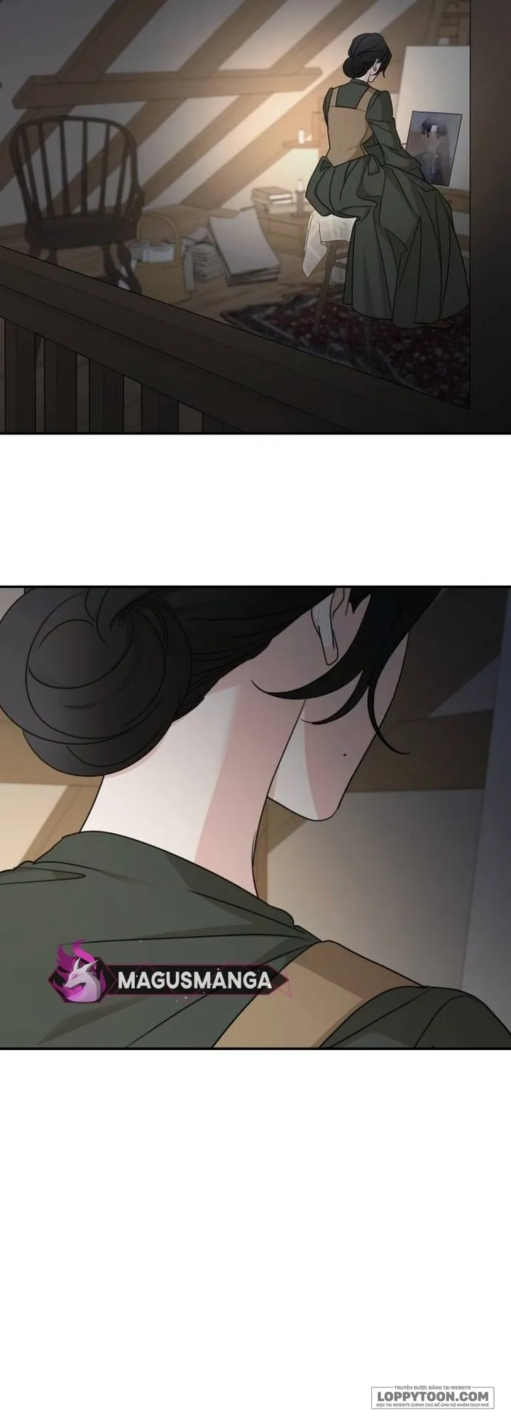 Gia Đình Chồng Quá Ám Ảnh Bởi Tôi Chap 111 - trang 62