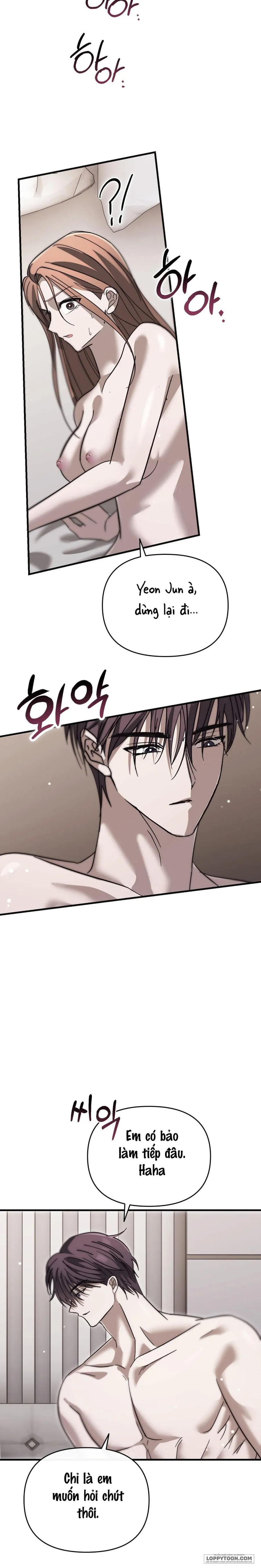 Đêm Mùa Hạ Chap 11 - 🔞🔞🔞 - trang 17