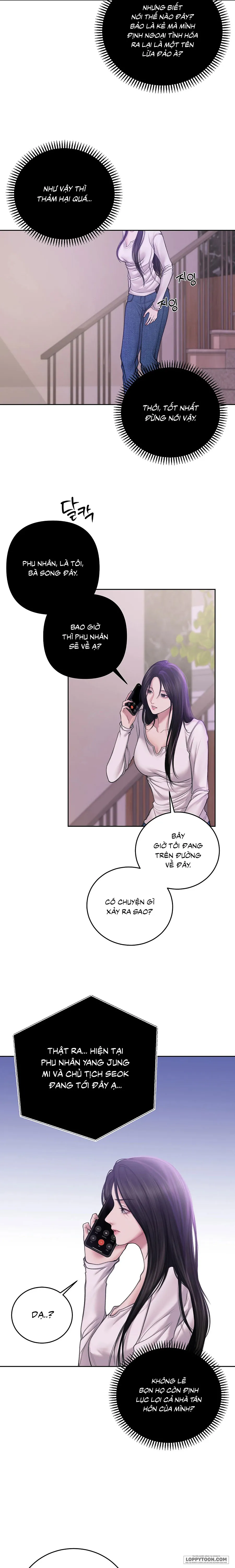 Cuộc Hôn Nhân Lừa Đảo Chap 11 - trang 7