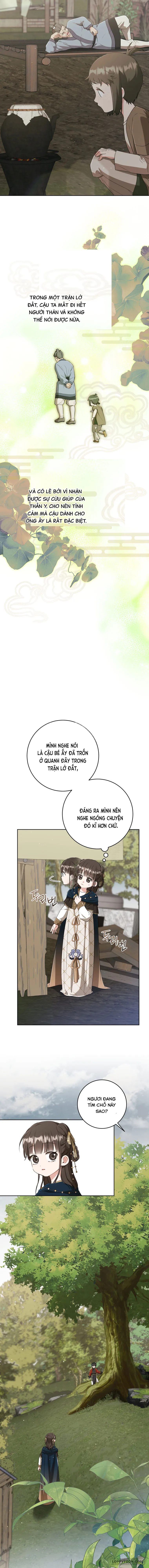 Trở Thành Cô Cháu Gái Bị Khinh Miệt Của Nhà Quyền Quý Chap 36 - trang 6