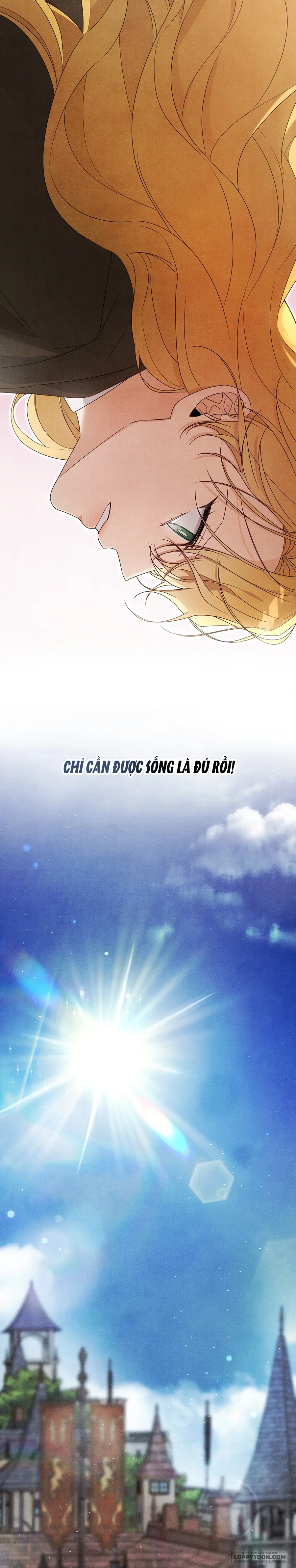 Chồng Tôi Mãi Không Chịu Chết Chap 3 - trang 25