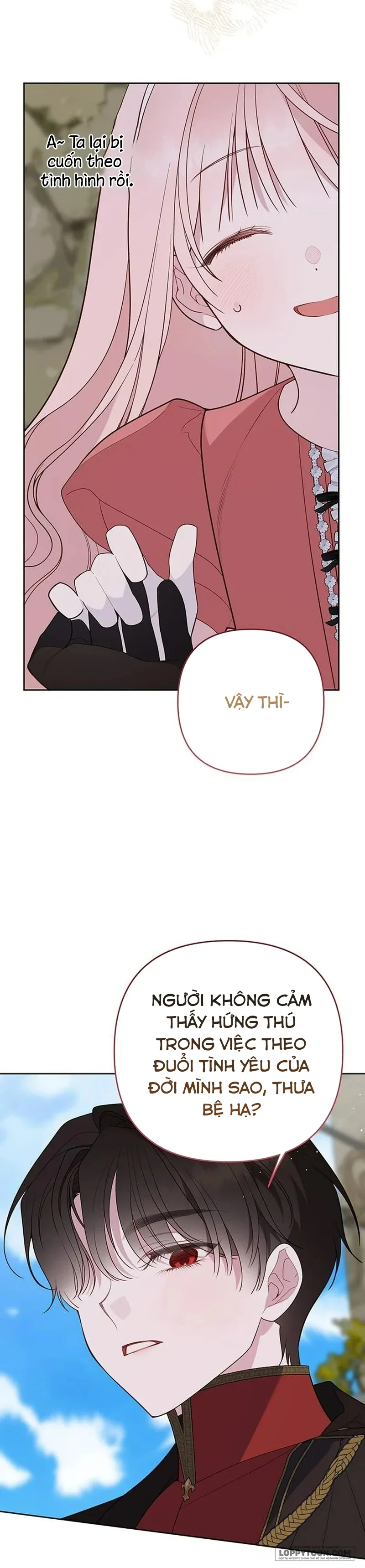 Bạo Chúa Bé Con Chap 93 - trang 19