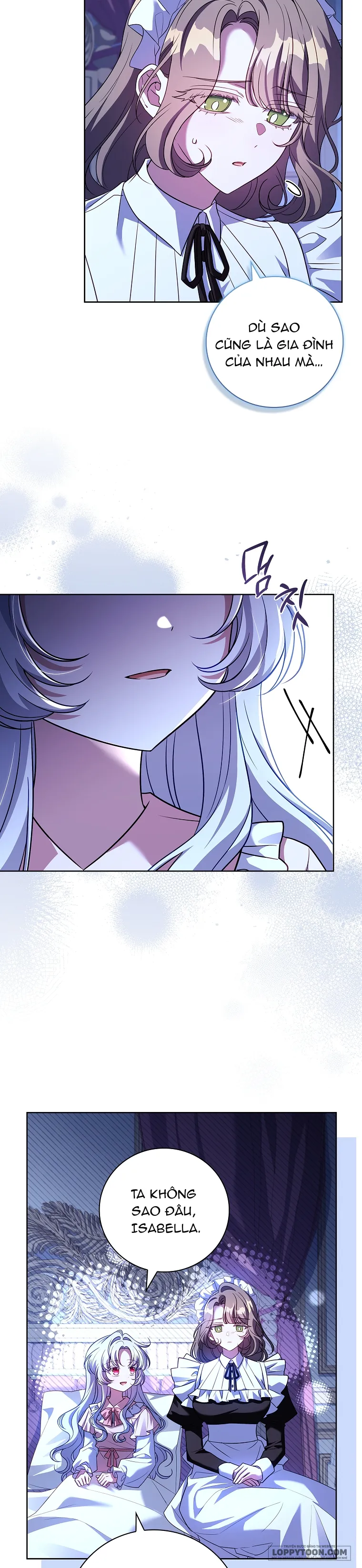 Cha Nào Con Nấy Chap 7 - trang 40
