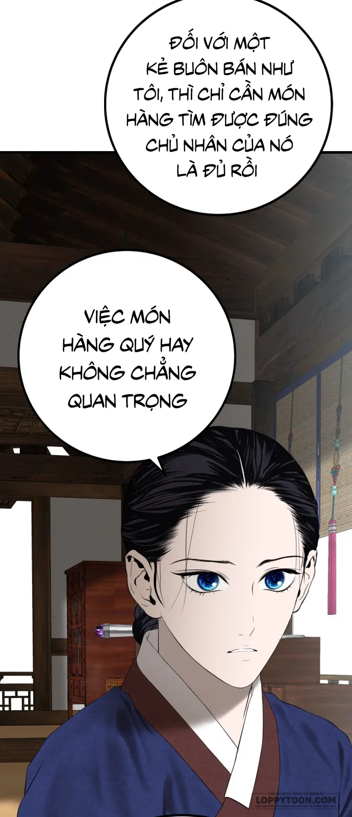 Cuộc Tuyển Chọn Vương Phi Triều Joseon Chap 40 - trang 48