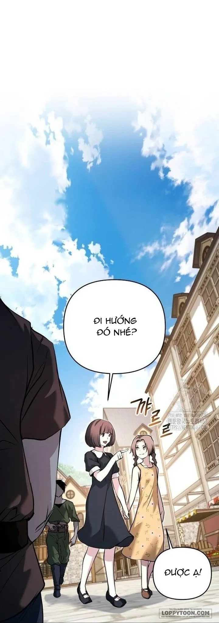 Thỏ Trắng Ở Xứ Sở Thần Tiên Chap 51 - trang 45