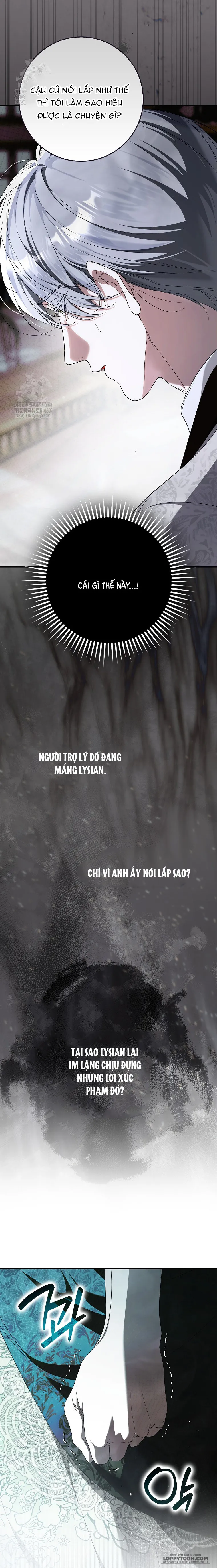 Kẻ Rác Rưởi Đó Chính Là Tôi Chap 16 - trang 16