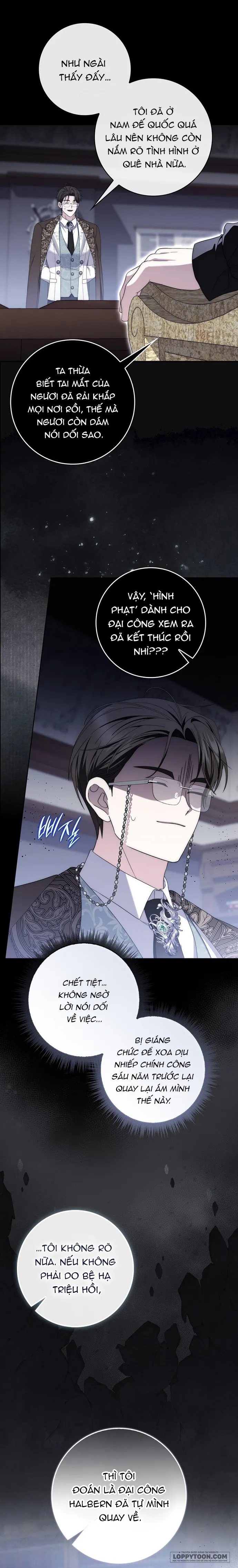 Nam Chính Bệnh Hoạn Ám Ảnh Với Sức Khoẻ Của Tôi Chap 71 - trang 5