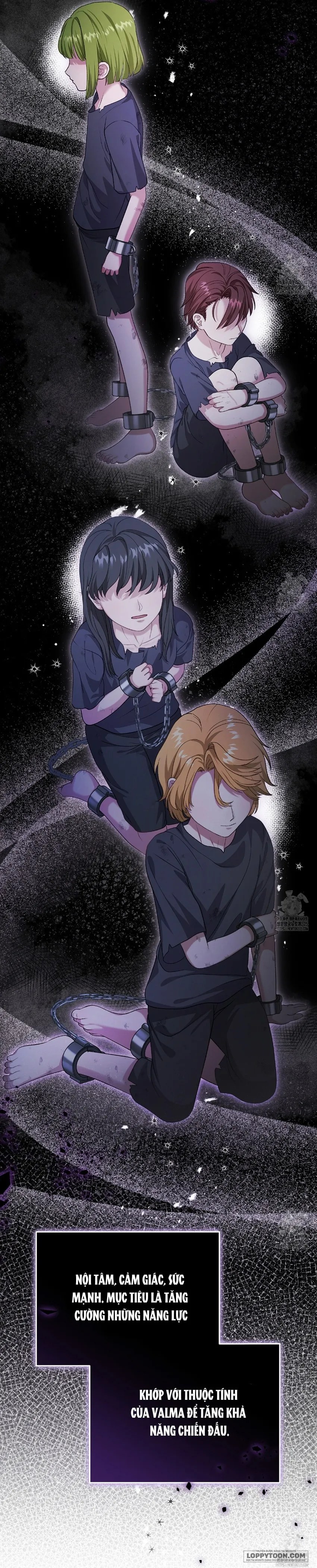 Nàng Tiên, Hãy Ký Hợp Đồng Nào Chap 22 - trang 35