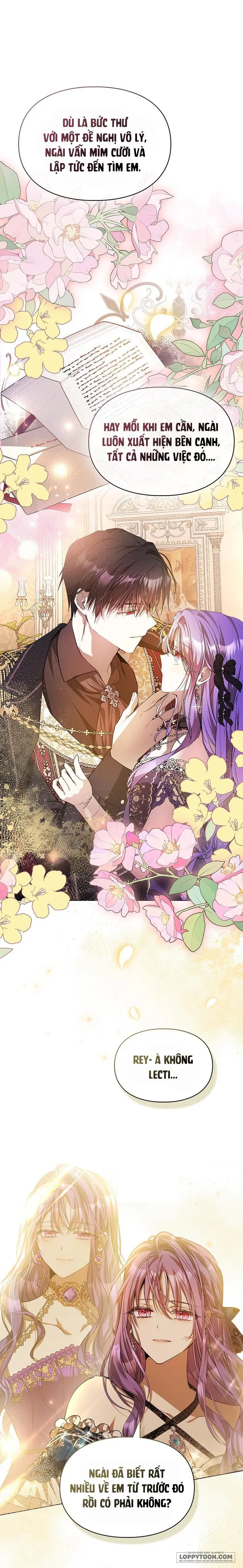 Nữ Chính Ngoại Tình Với Vị Hôn Phu Của Tôi Chap 75 - trang 21