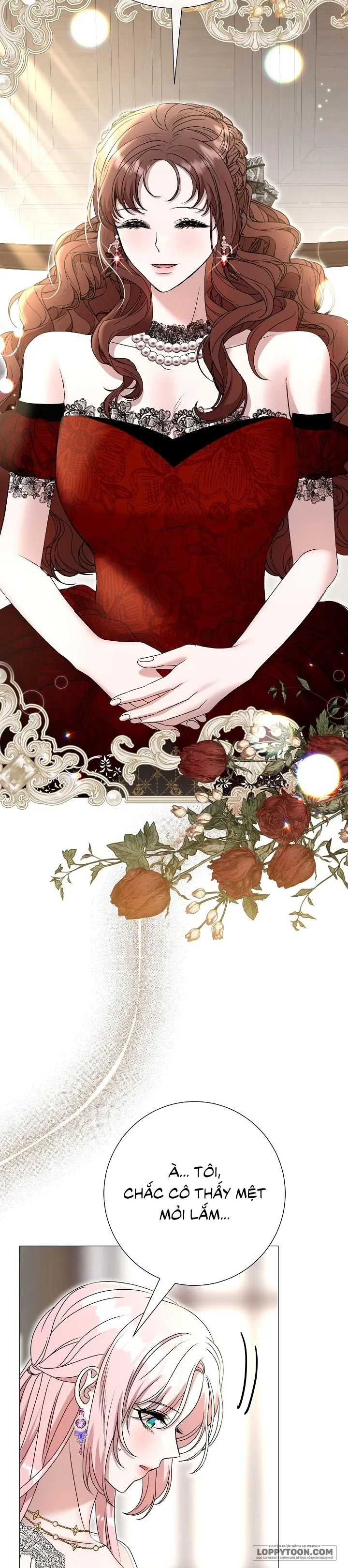 Lâu Đài Hoang Dã Chap 47 - trang 28
