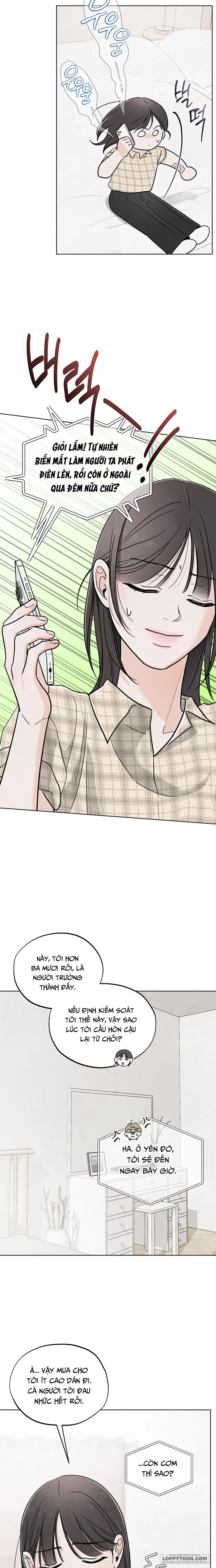 Cuộc Đời Của Kẻ Cặn Bã Chap 31 - trang 7