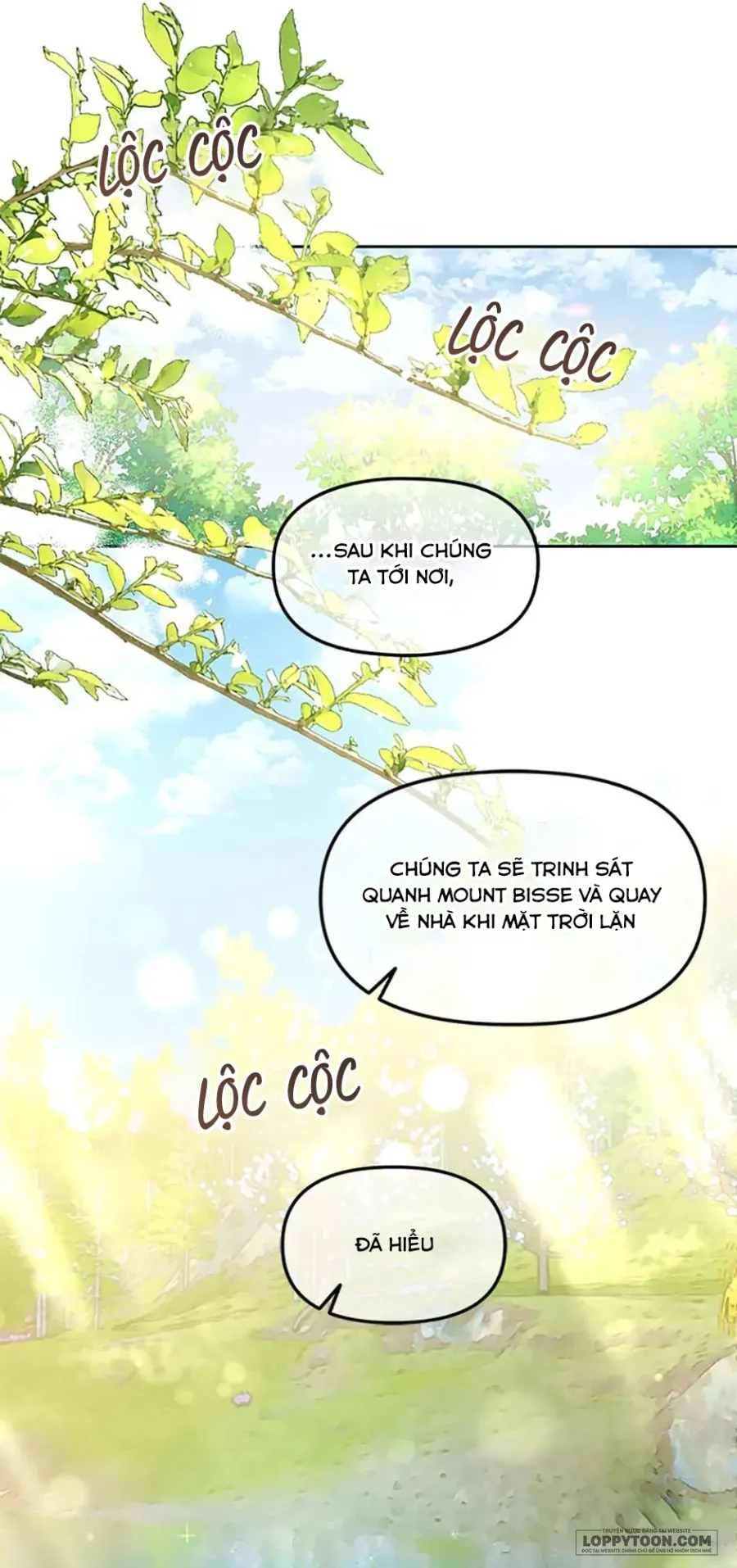 Tôi Sẽ Ở Ngay Bên Cạnh Nam Chính Chap 28 - trang 57