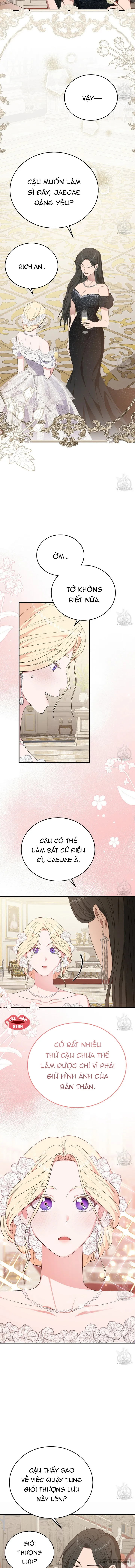 Xin Hãy Để Ý Tới Jasmine Chap 9 - trang 3