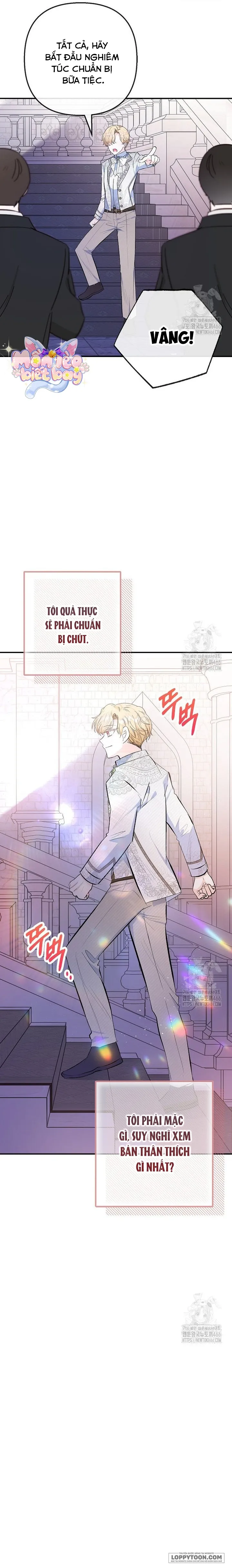 Con Gái Cưng Của Quỷ Chap 89 - trang 5