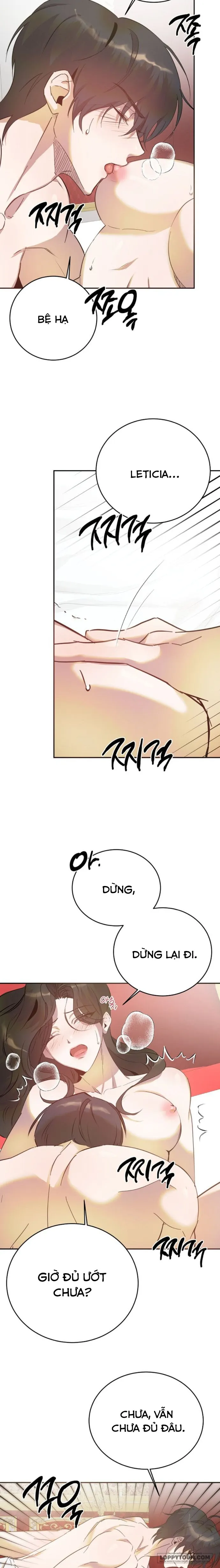 Hậu Cung Của Nữ Hoàng Chap 1 - 🔞 - trang 12
