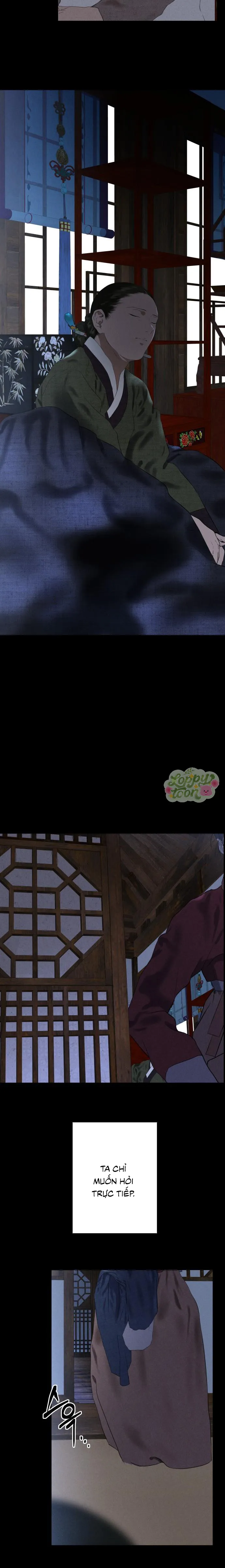 Cuộc Tuyển Chọn Vương Phi Triều Joseon Chap 12 - trang 12