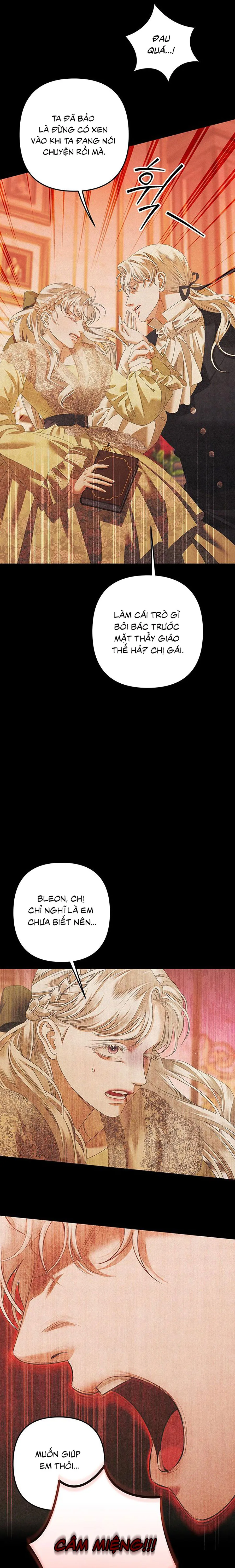 Cuộc Hôn Nhân Bị Cướp Đoạt Chap 12 - trang 12