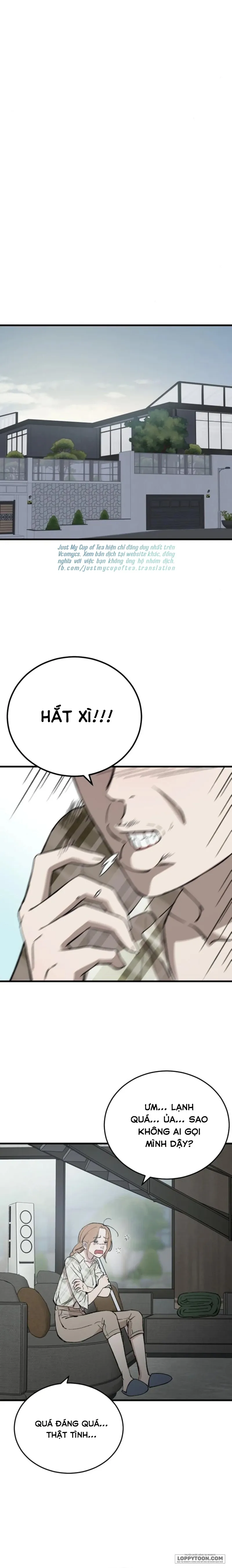 Ngôi Nhà Cô Đang Sống Chap 17 - trang 25