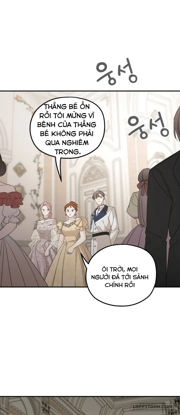 Gia Đình Chồng Quá Ám Ảnh Bởi Tôi Chap 112 - trang 14